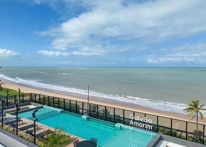 Flat A Beira Mar Joao Pessoa