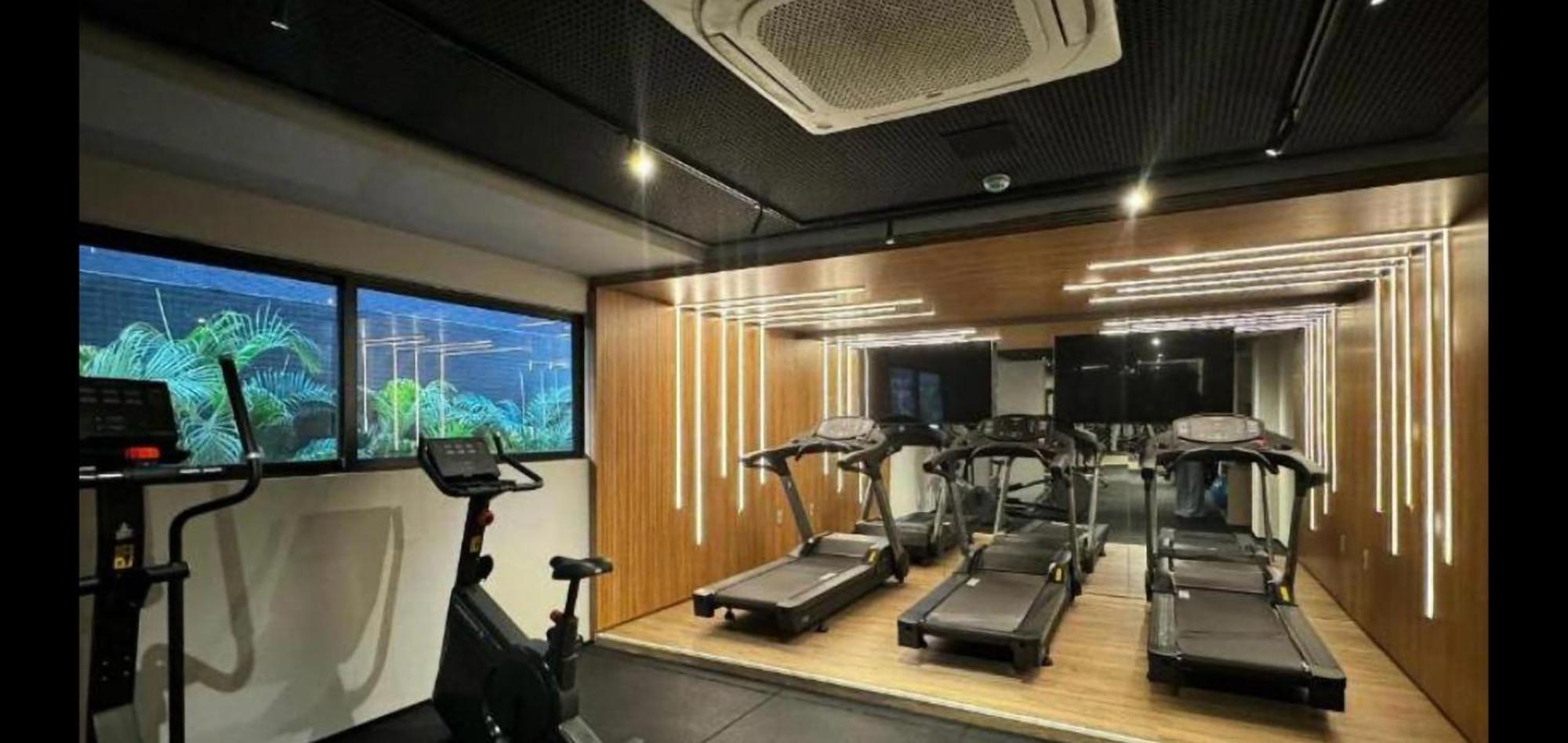 Flat A Beira Mar Aparthotel