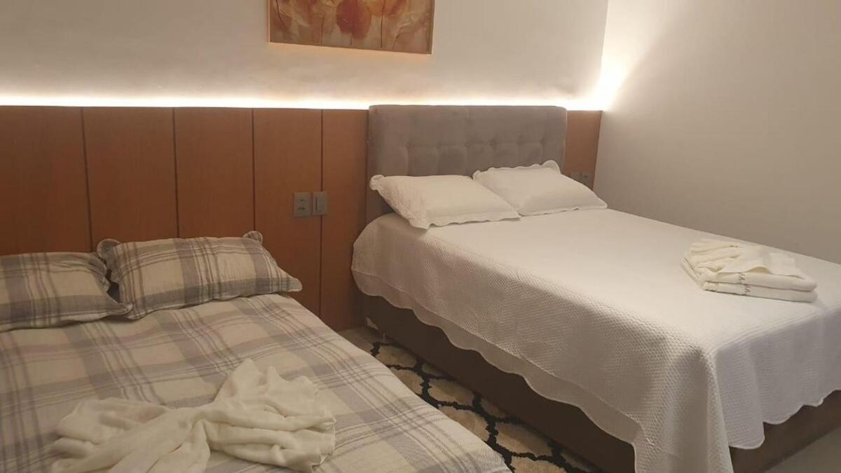 Flat A Beira Mar Aparthotel João Pessoa