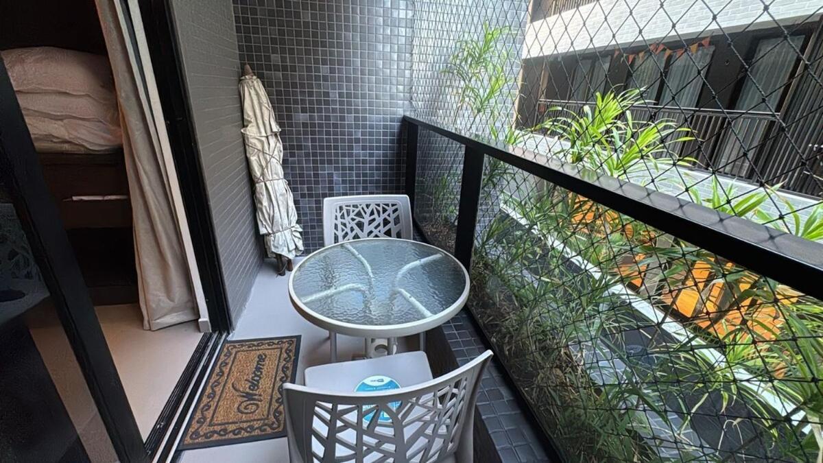 Aparthotel Flat A Beira Mar João Pessoa