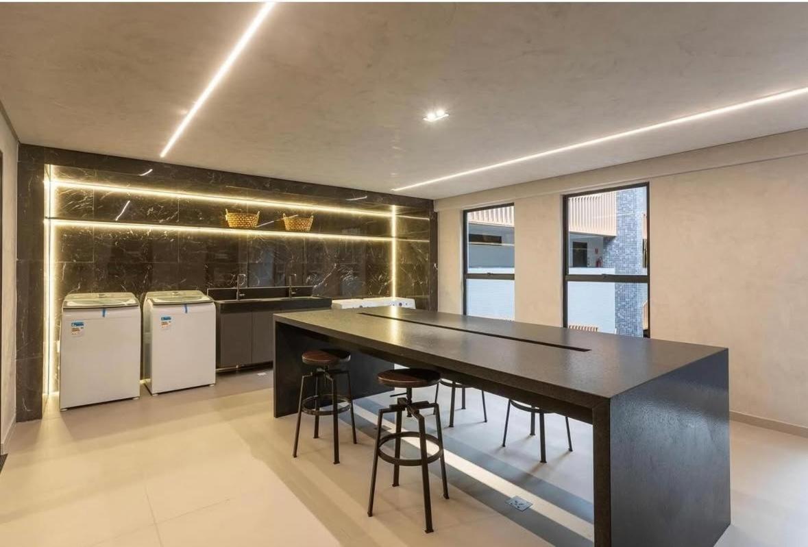 Flat A Beira Mar Aparthotel