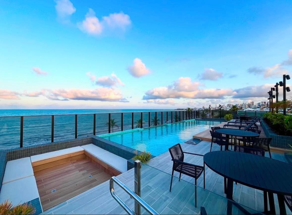 Aparthotel Flat A Beira Mar