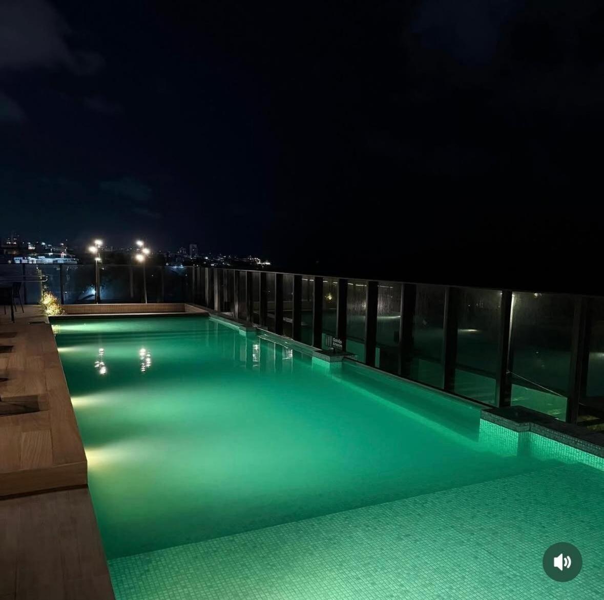 Flat A Beira Mar Aparthotel *